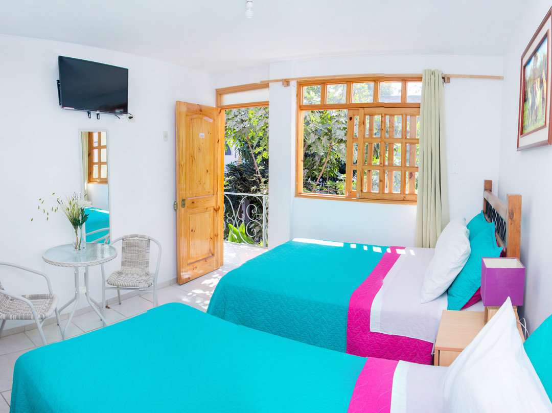 Dunas Lodge Ica主图