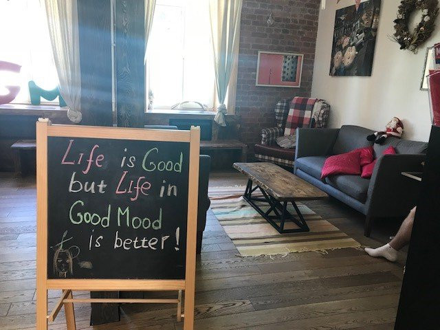 Good Mood Hostel主图