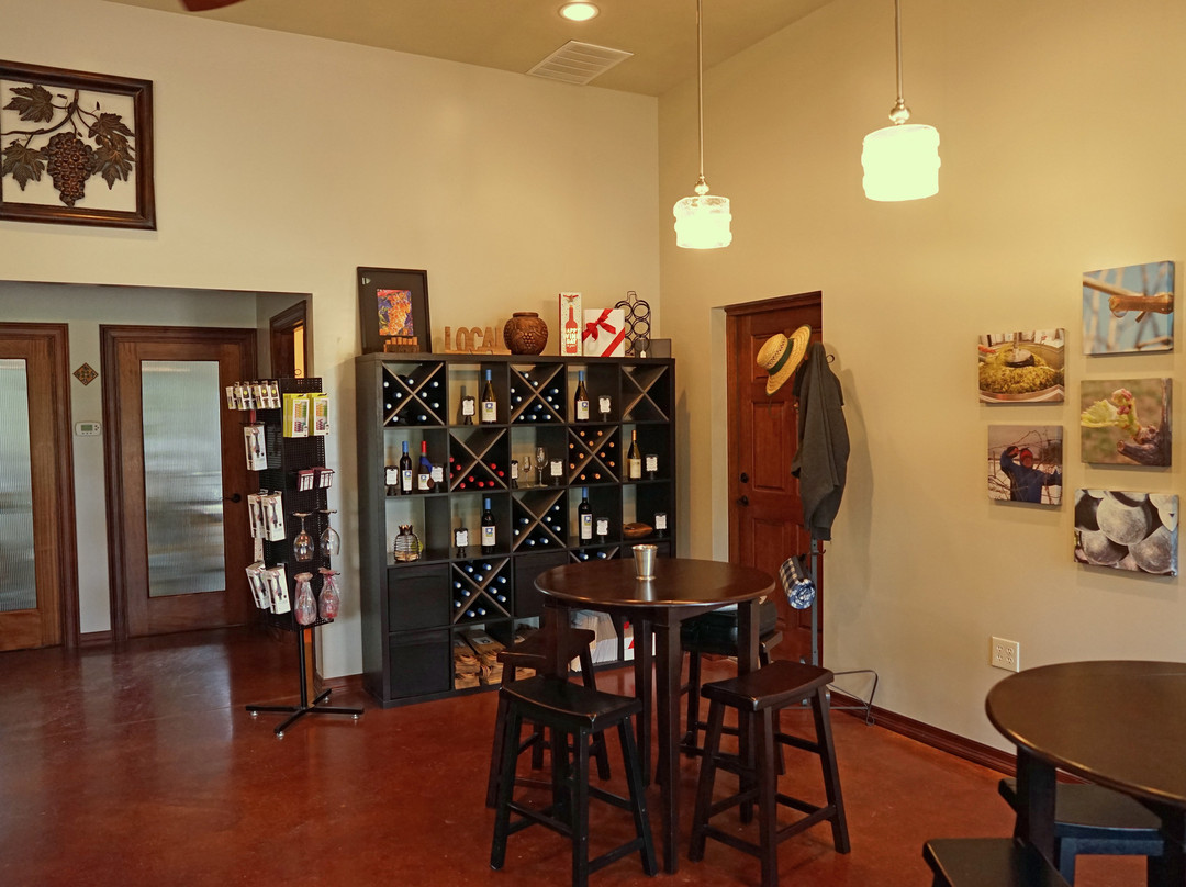 Square Cloud Winery-Gunter必去景点