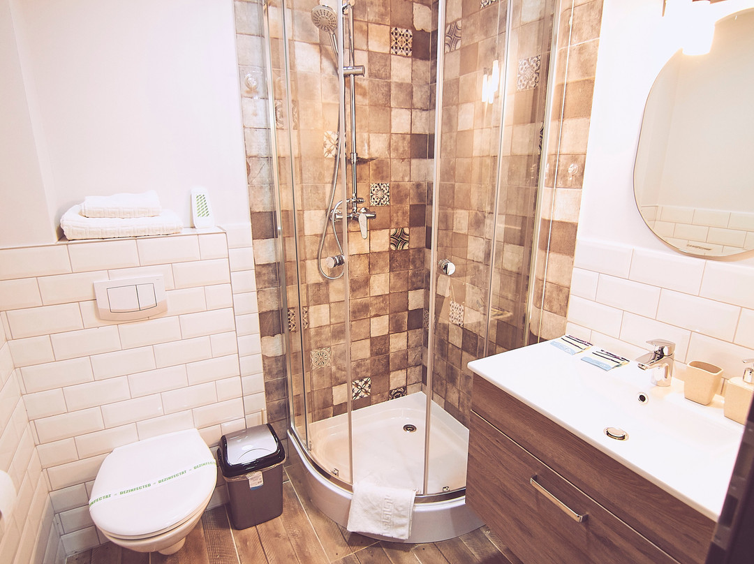 Fleurs de Temps Apartments主图