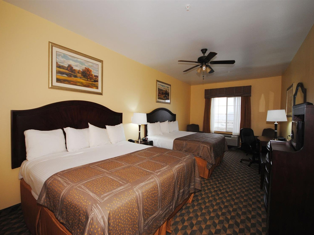 Best Western Plus Manvel Inn & Suites主图