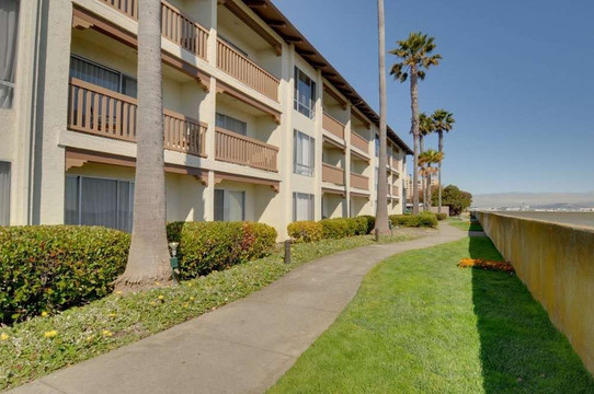 Vagabond Inn Executive SFO Airport主图