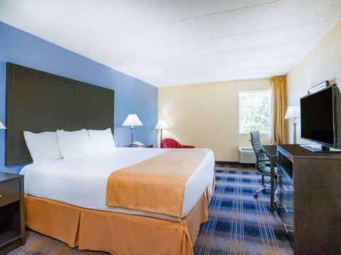 威尔克斯巴尔温德姆戴斯酒店主图