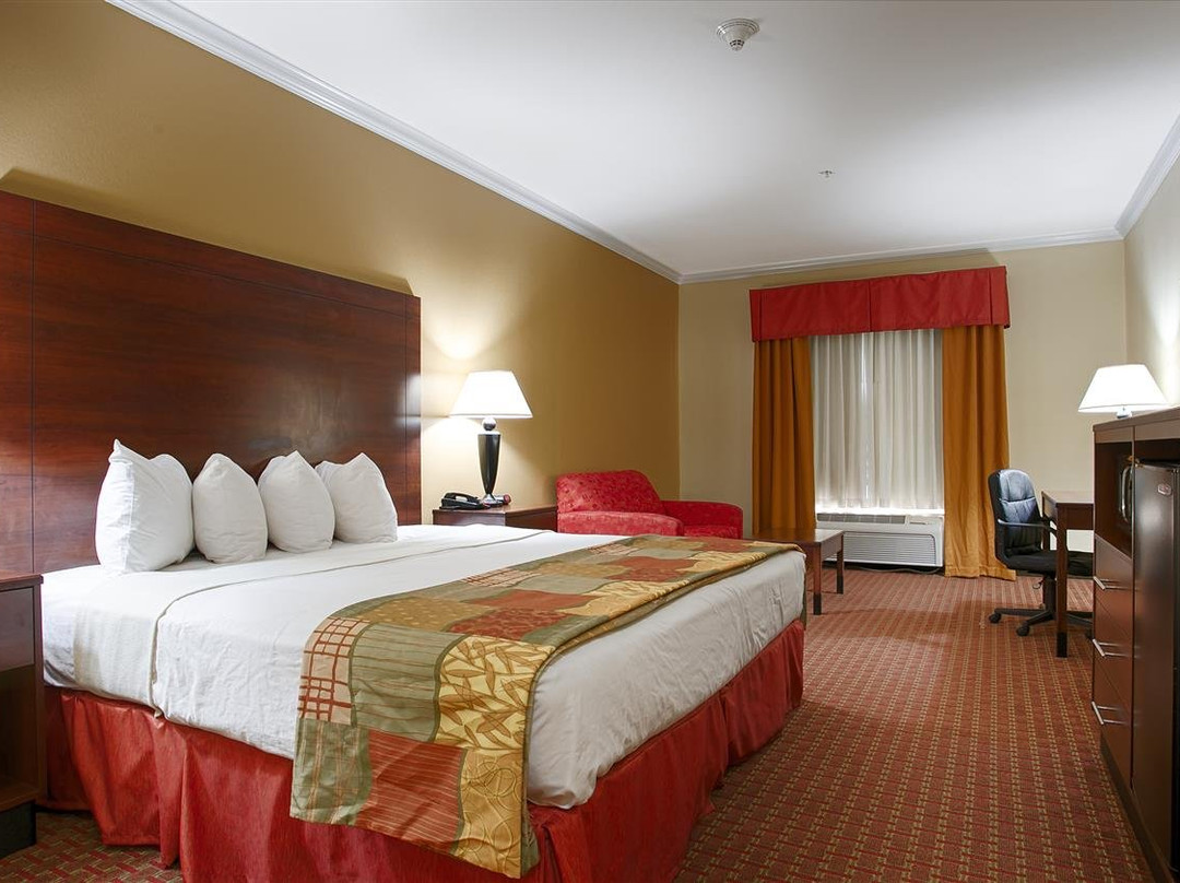 Best Western Eufaula Inn主图