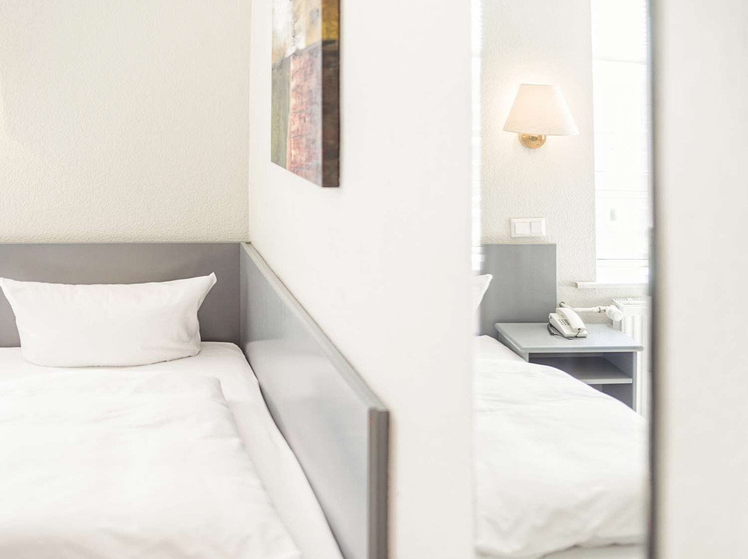Hotel City Kiel by Premiere Classe主图