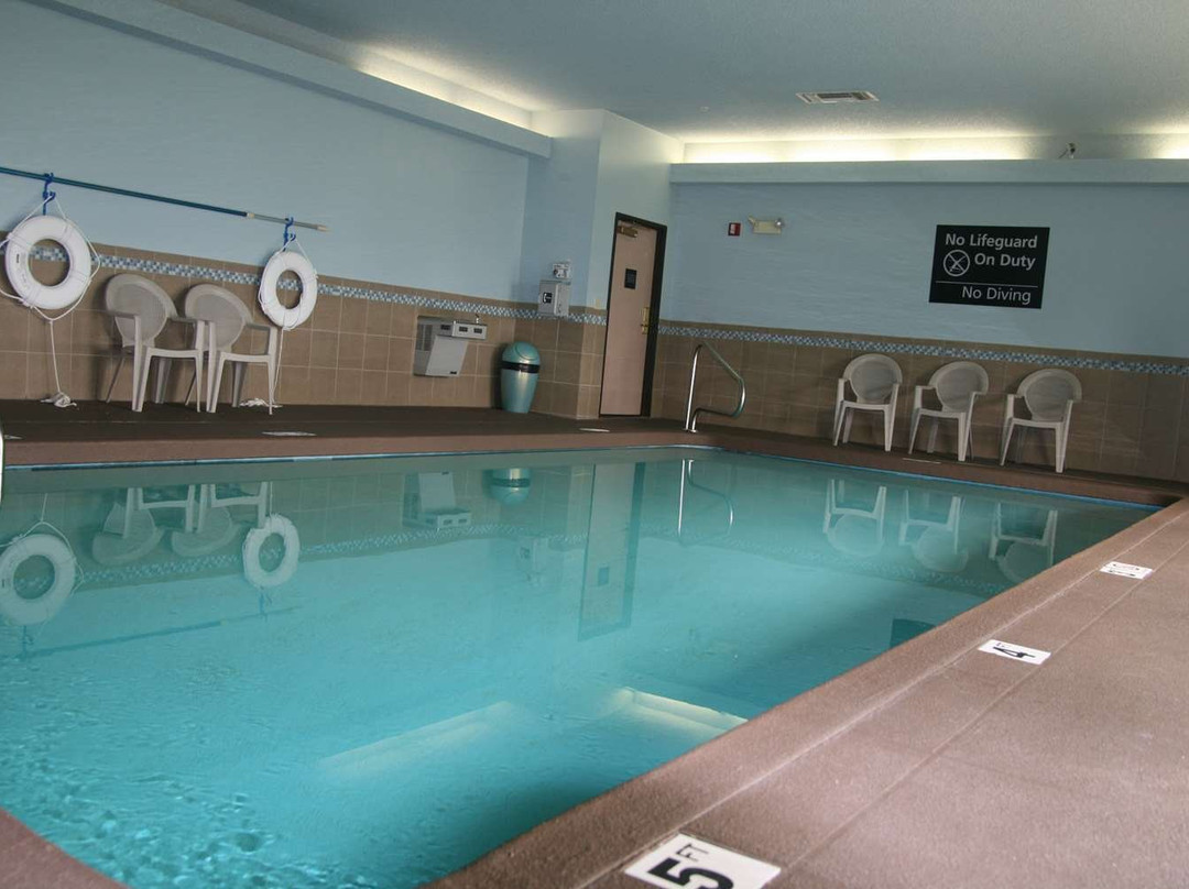 Hampton Inn Kansas City/olathe主图