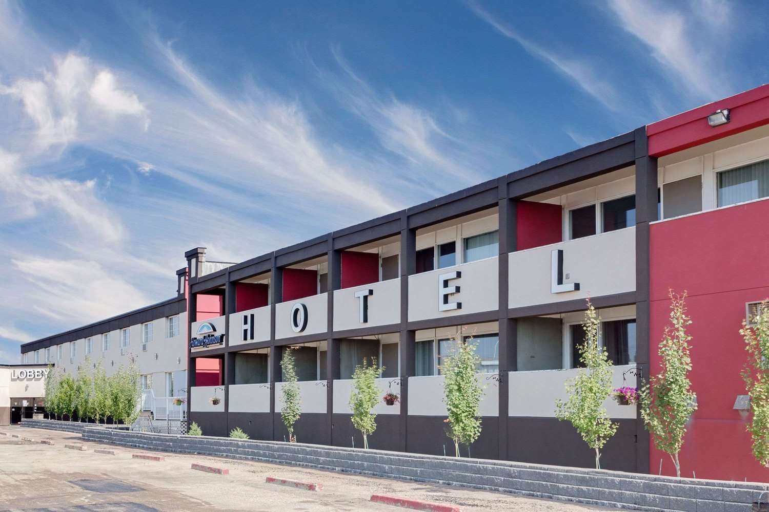 Baymont by Wyndham Edson-官方