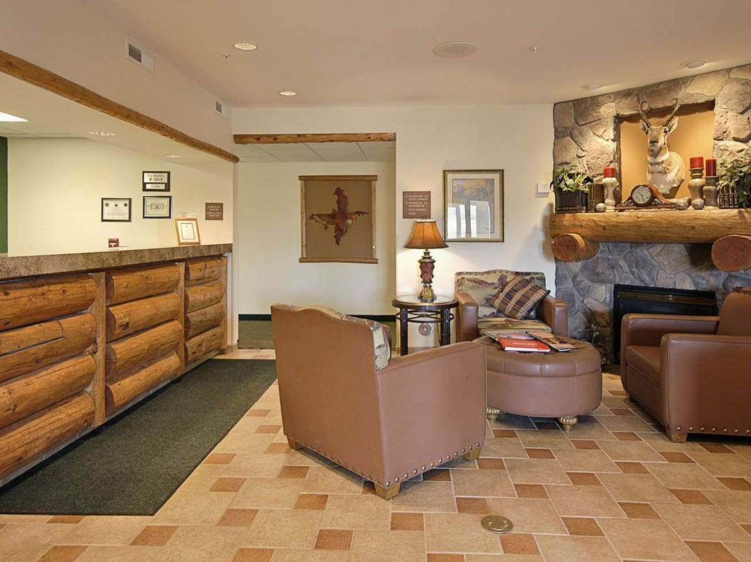 Super 8 by Wyndham Wheatland Wyoming主图