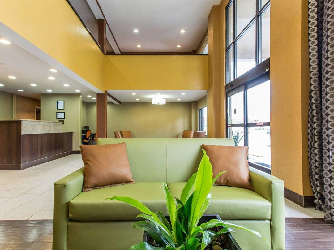 Quality Inn Lincolnton主图