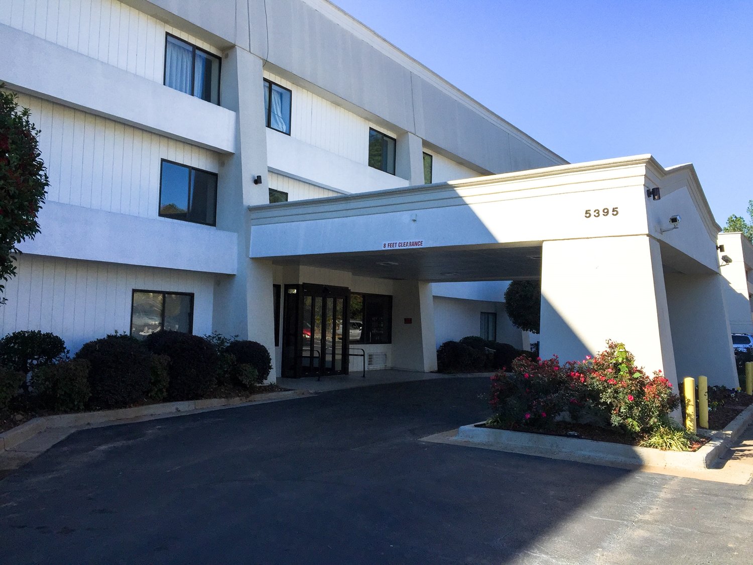Motel 6 Norcross-官方