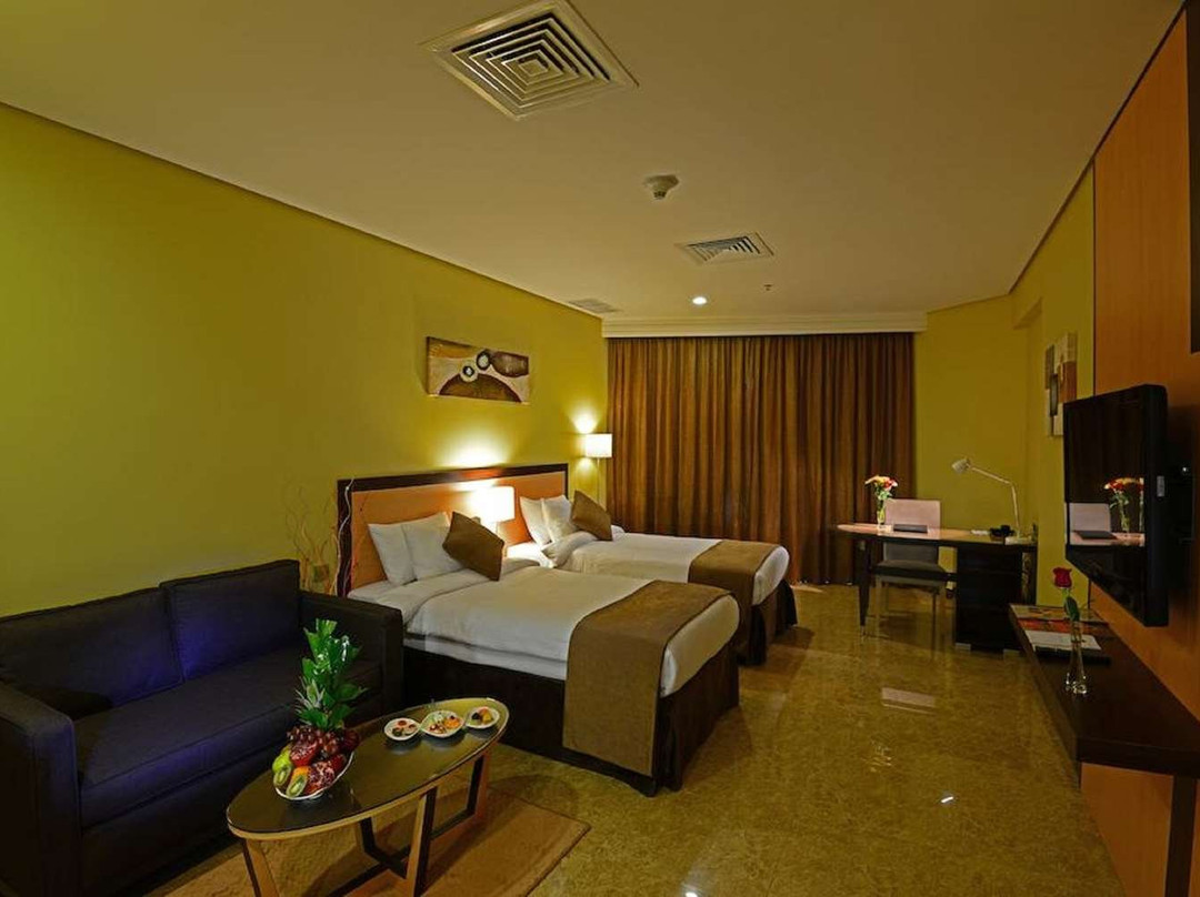 Best Western Plus Mahboula主图