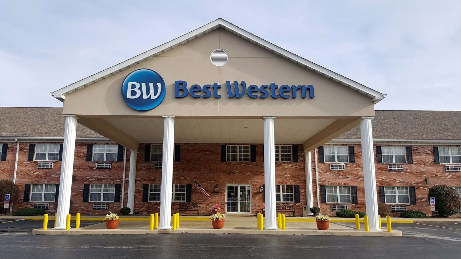Baymont by Wyndham Chester IL-官方