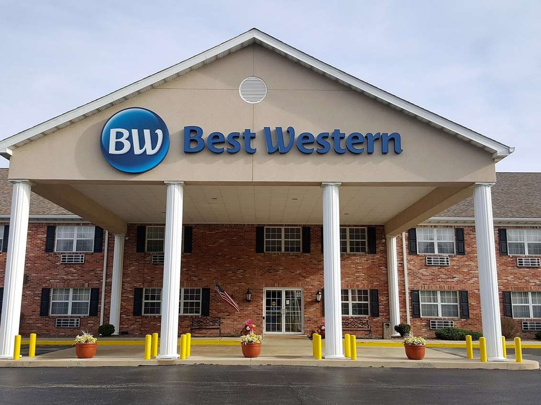 Baymont by Wyndham Chester IL主图