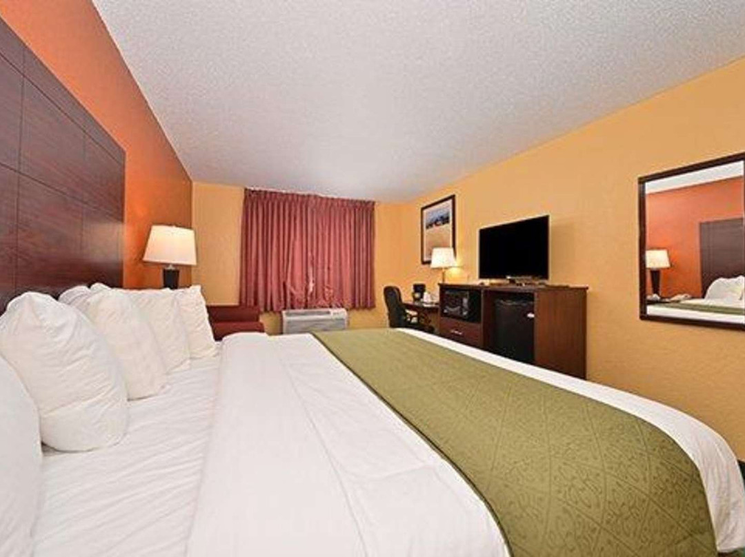 Quality Inn & Suites主图