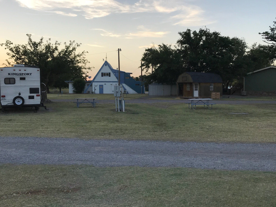 Rocking A RV Park
