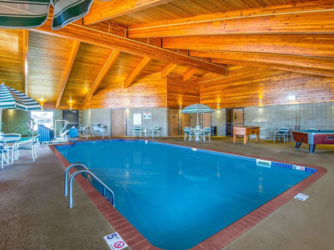 AmericInn Lodge & Suites Pampa - Event Center主图