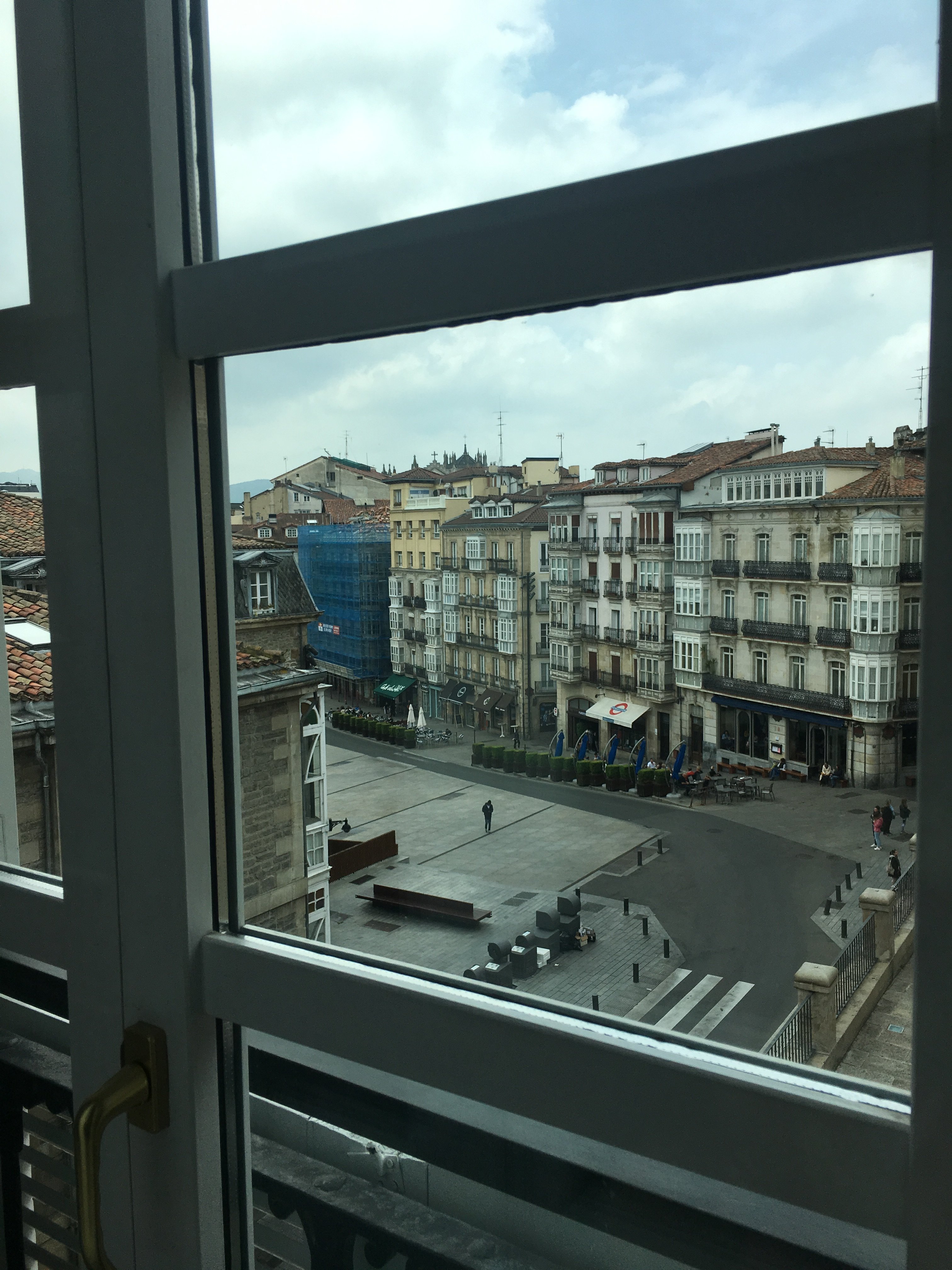 La Casa de los Arquillos-酒店景观