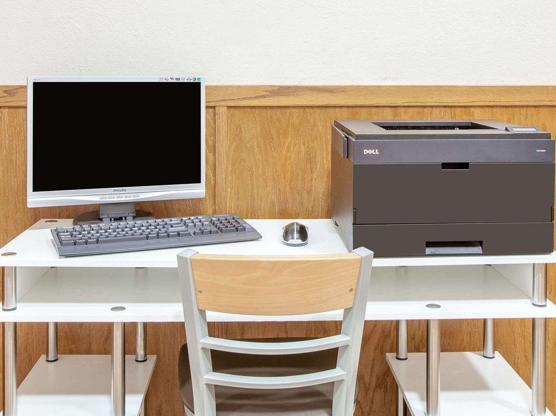 Super 8 by Wyndham Mt Pleasant主图