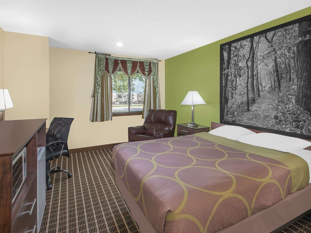 Super 8 by Wyndham Webster City IA主图