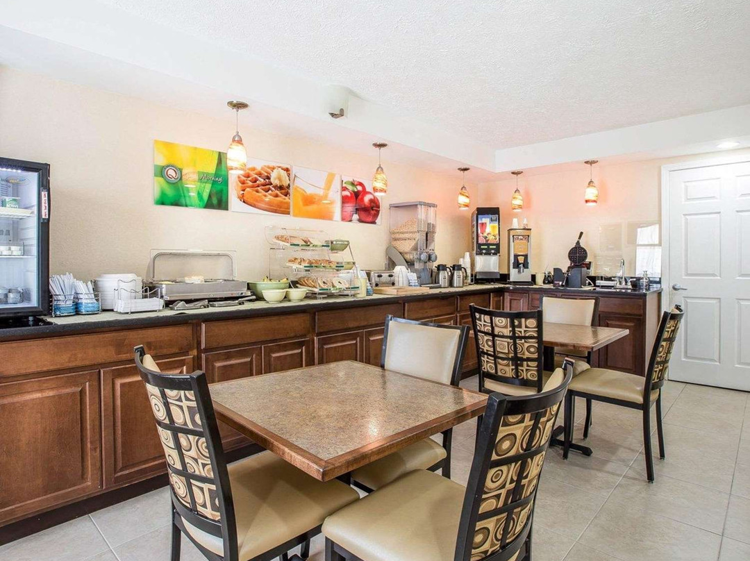 Quality Inn Dahlonega Near University主图