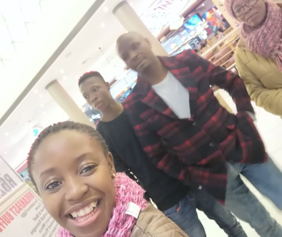 Waterfall Mall-鲁斯登堡必去景点