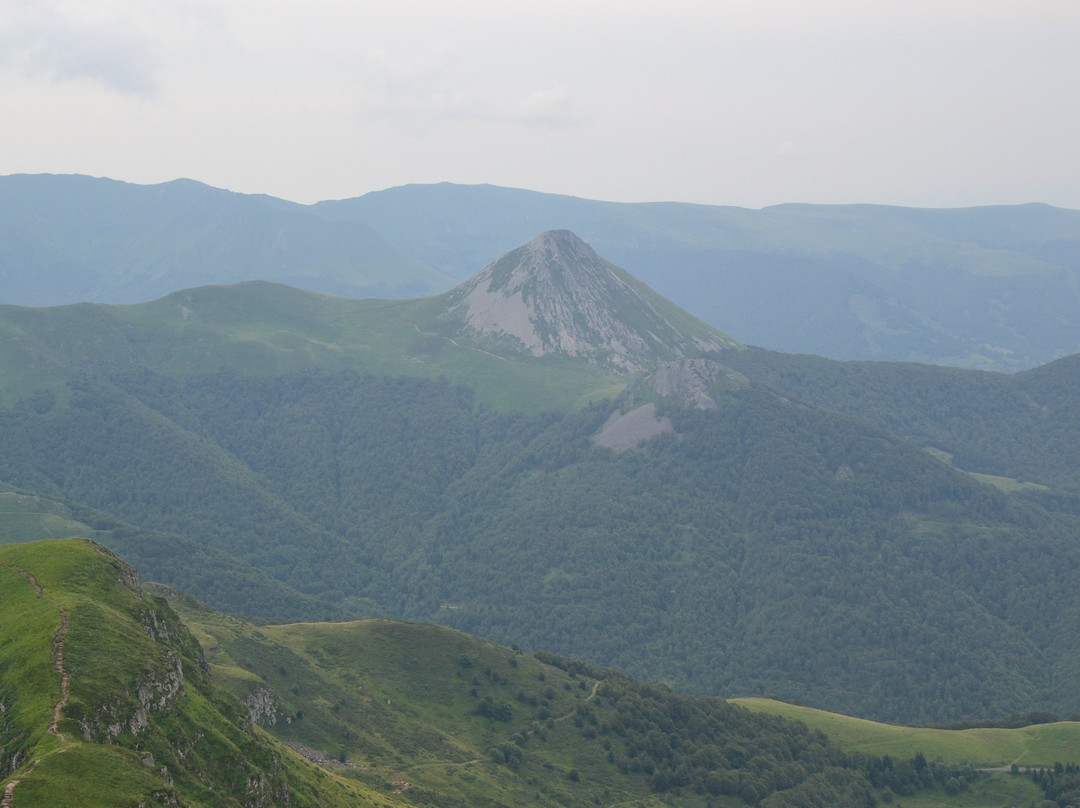 Grand Site de France Puy Mary - Volcan du Cantal景点图片