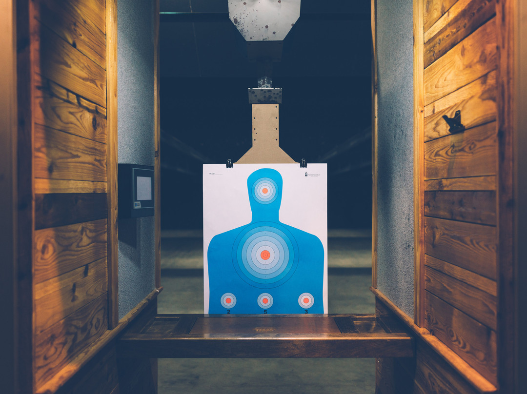 Texas Gun Club-斯塔福德必去景点