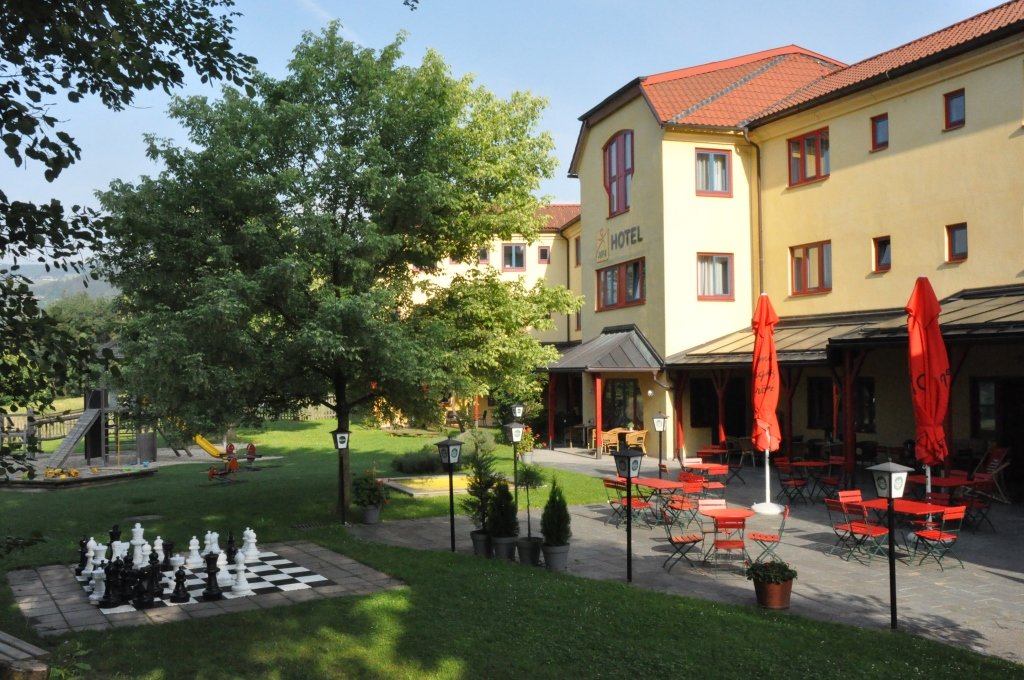 Jufa Hotel Maria Lankowitz-官方