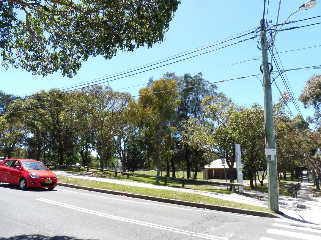 Paine Reserve-兰德威克必去景点