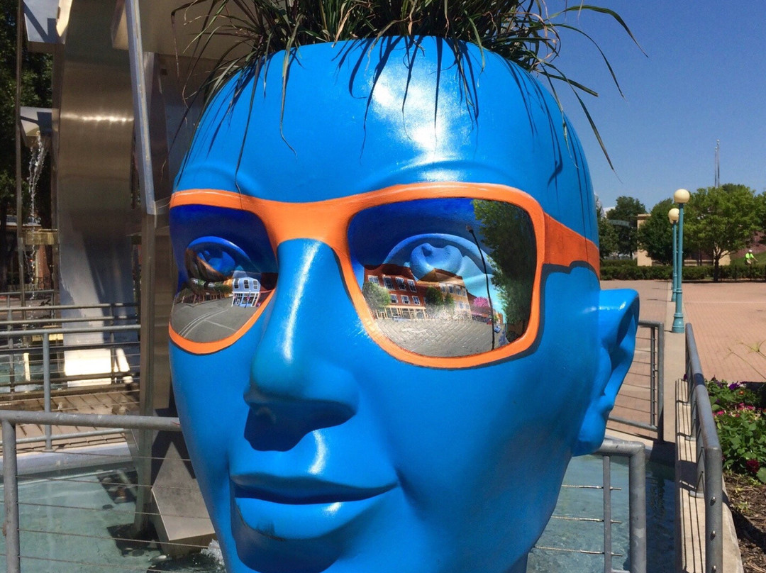 Grand Forks Town Square-大福克斯必去景点