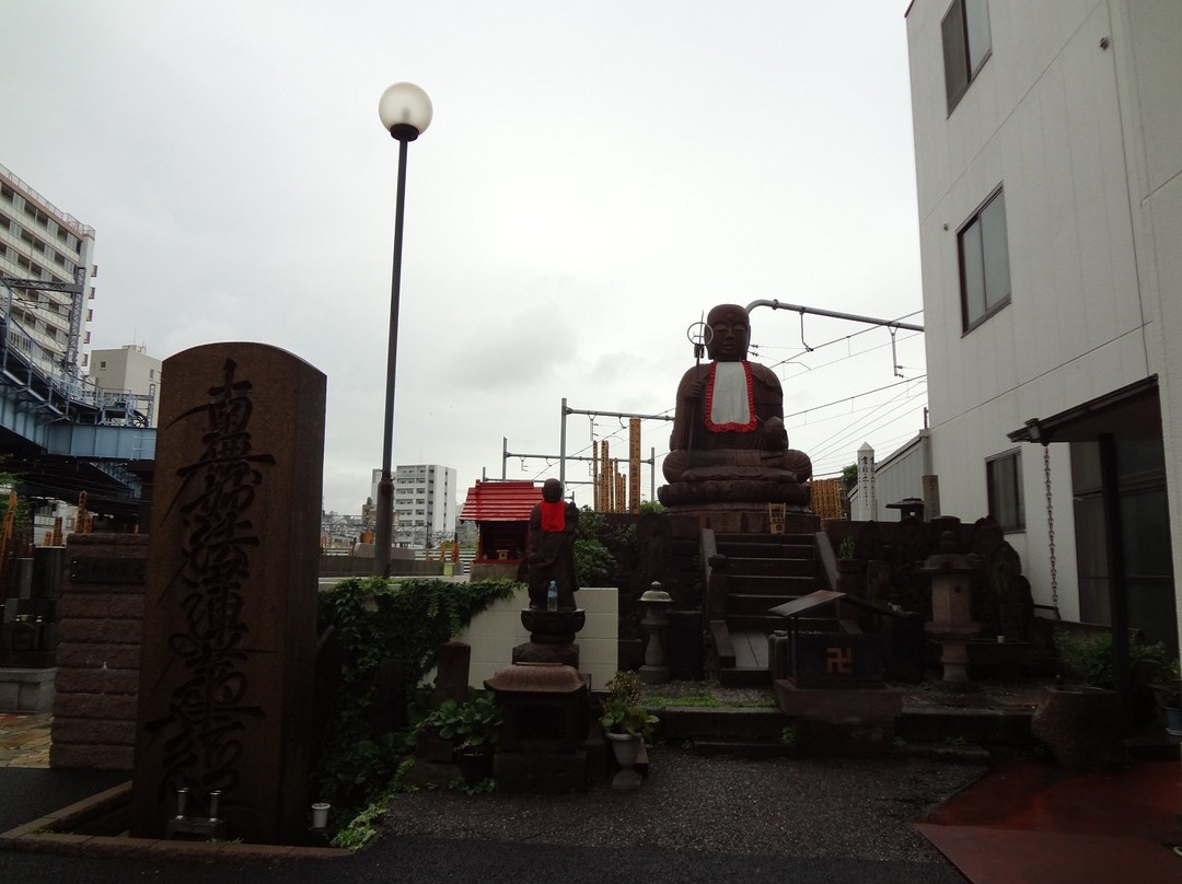 Kubikiri Jizo-Minamisenju必去景点