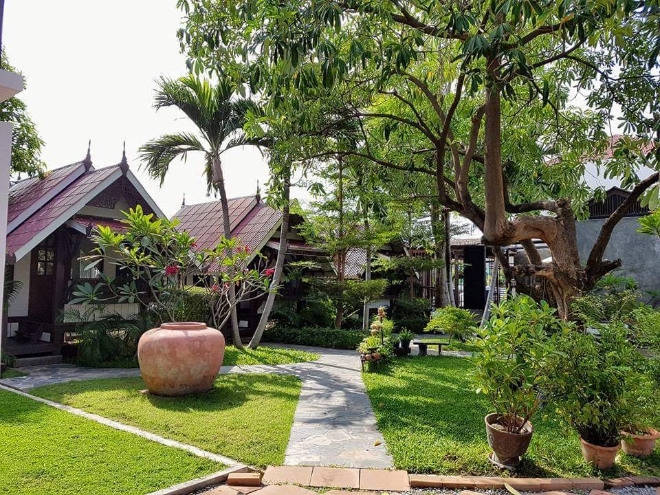 艾尤塔雅寺庙旅馆-官方