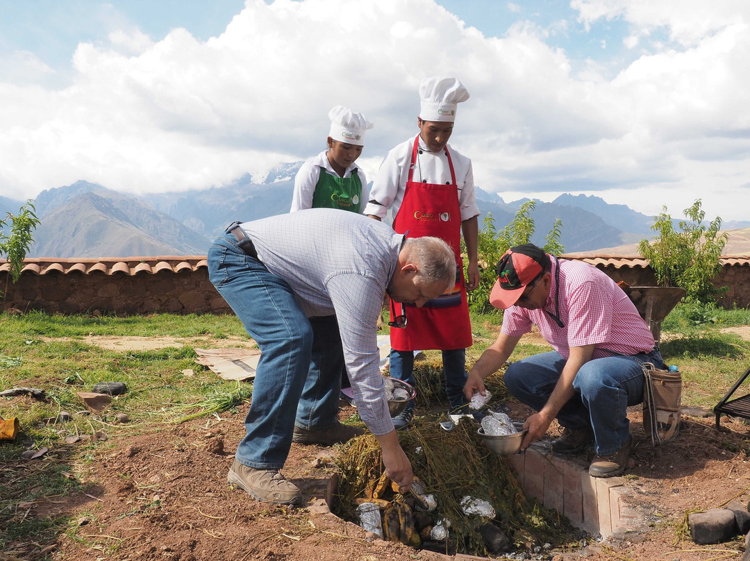 Villas De Maras主图