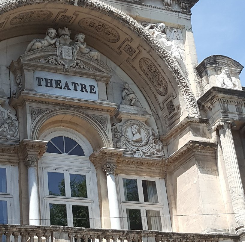 Opéra Théâtre d'Avignon景点图片