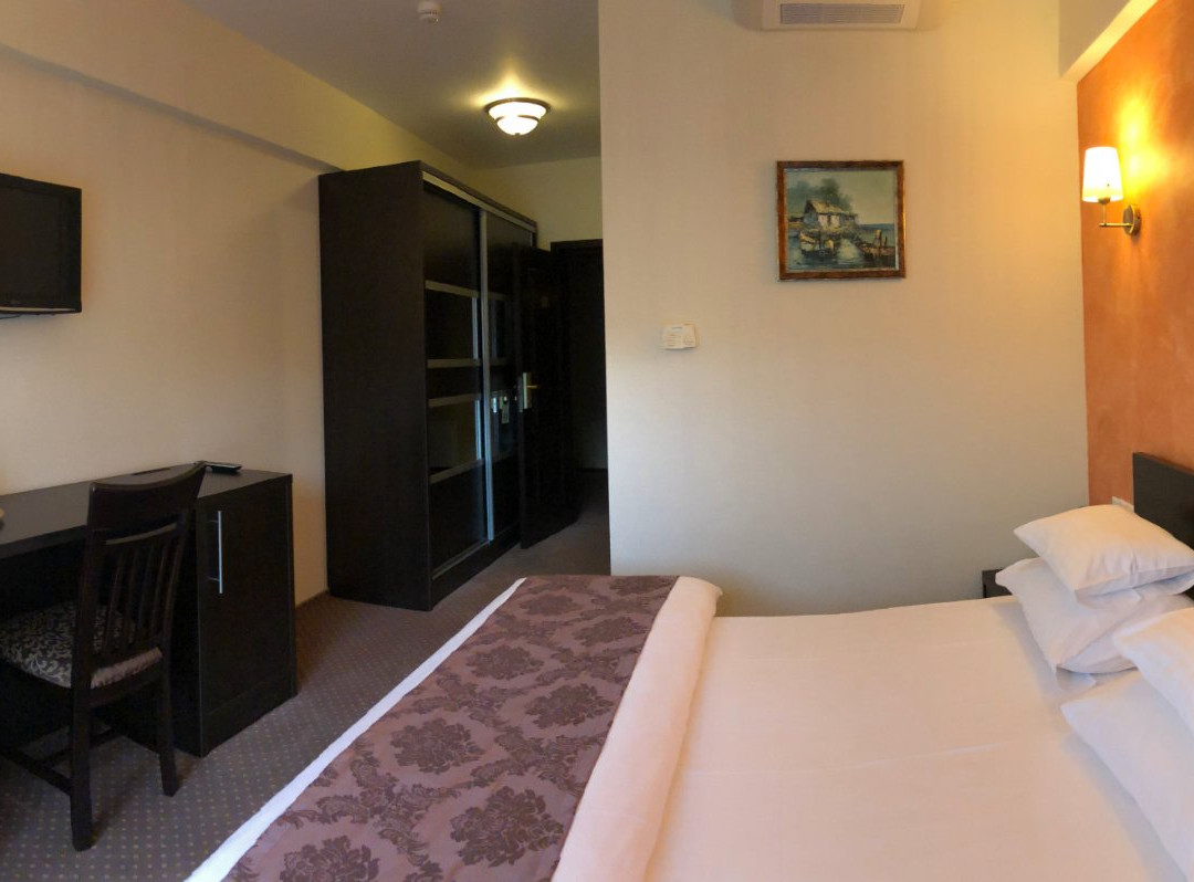 Queens Hotel Zalau主图