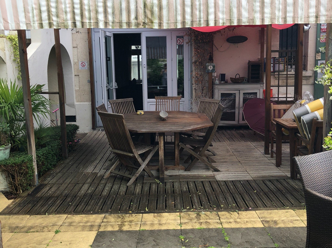 Les Tuileries de Chanteloup主图