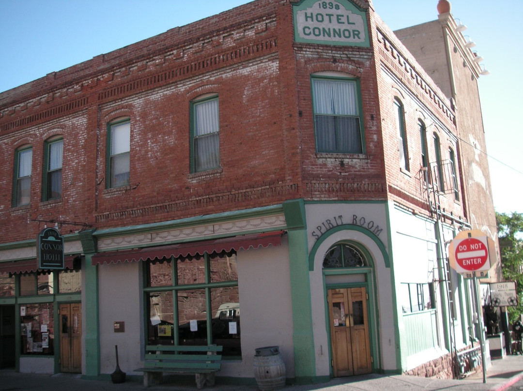 The Connor Hotel主图