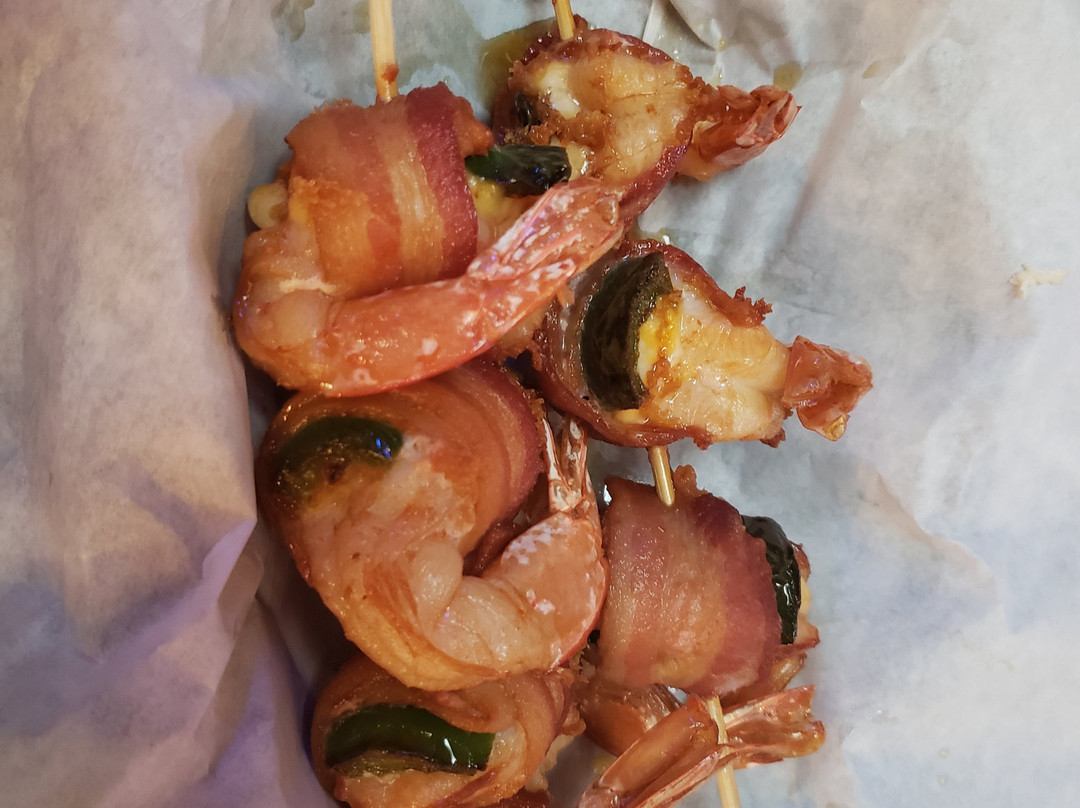 Karnes City餐馆和美食-5D Grill & Lounge