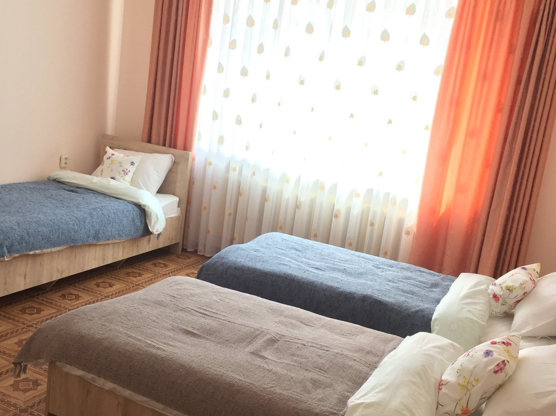 Homey Hostel主图