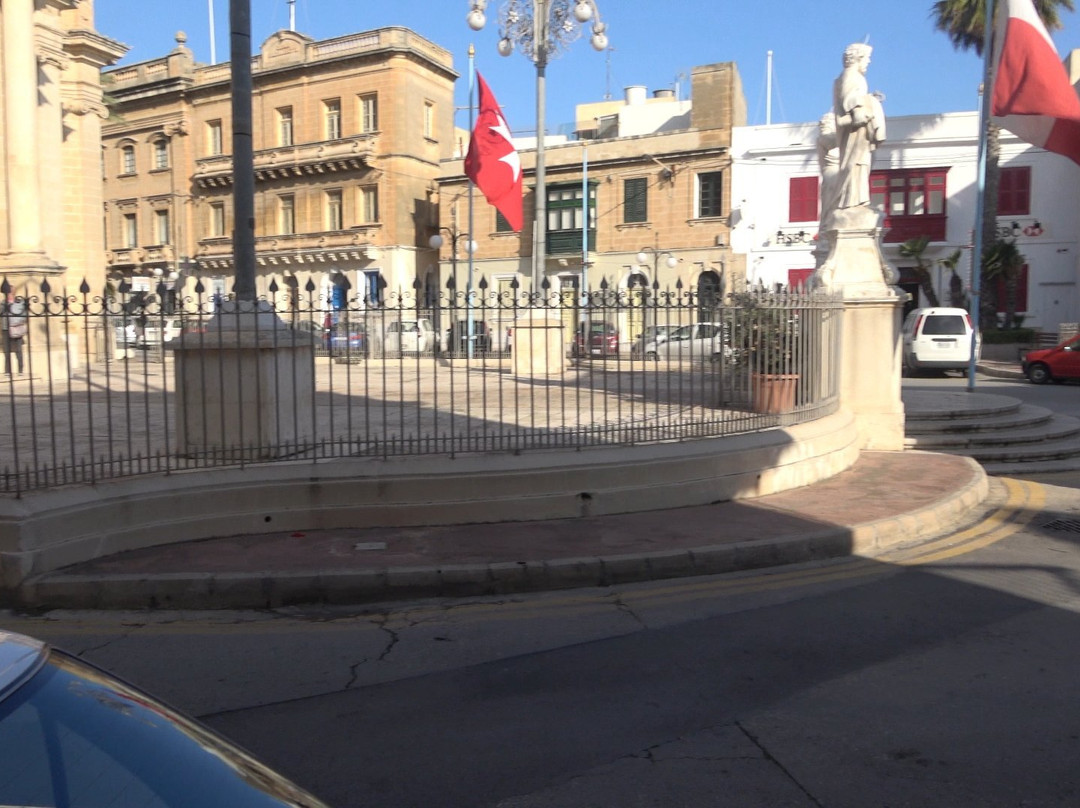 Zabbar Parish Church-Zabbar必去景点