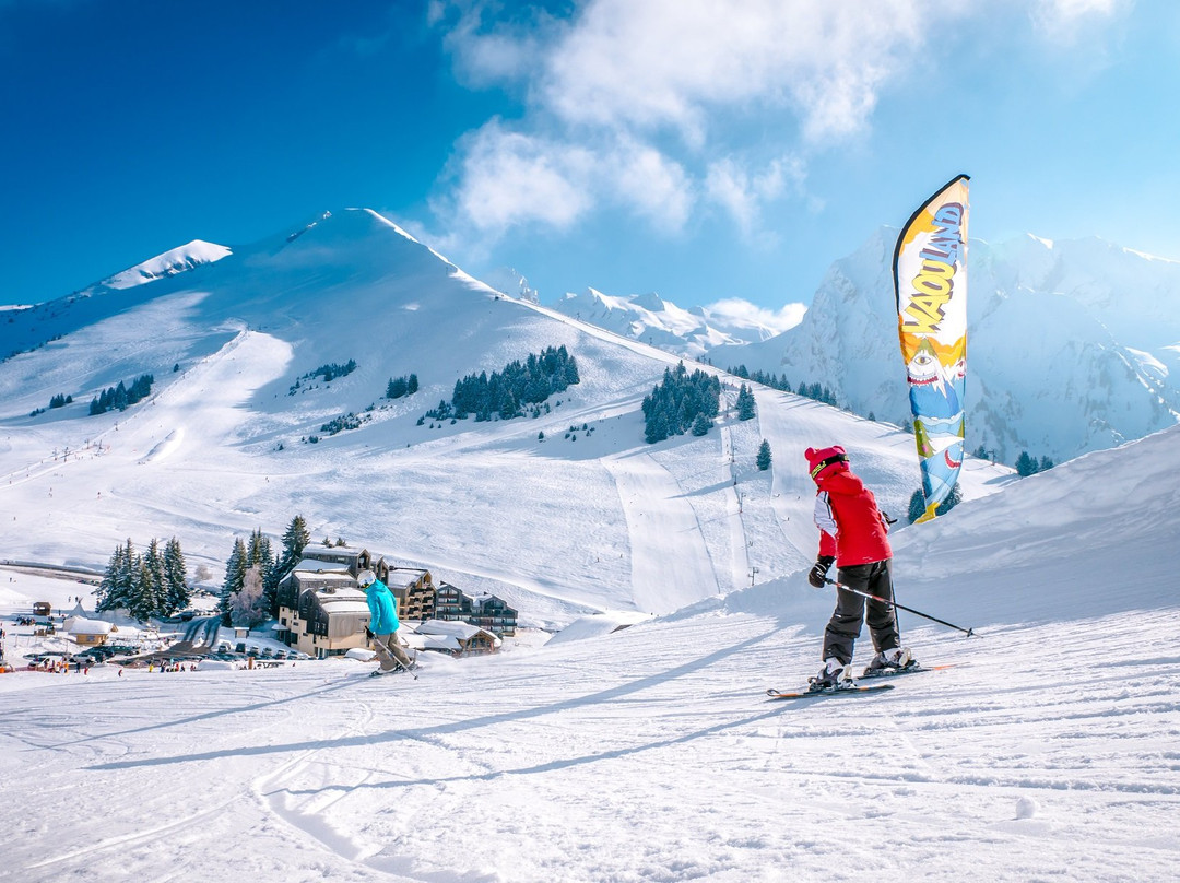 Domaine Skiable de Manigod