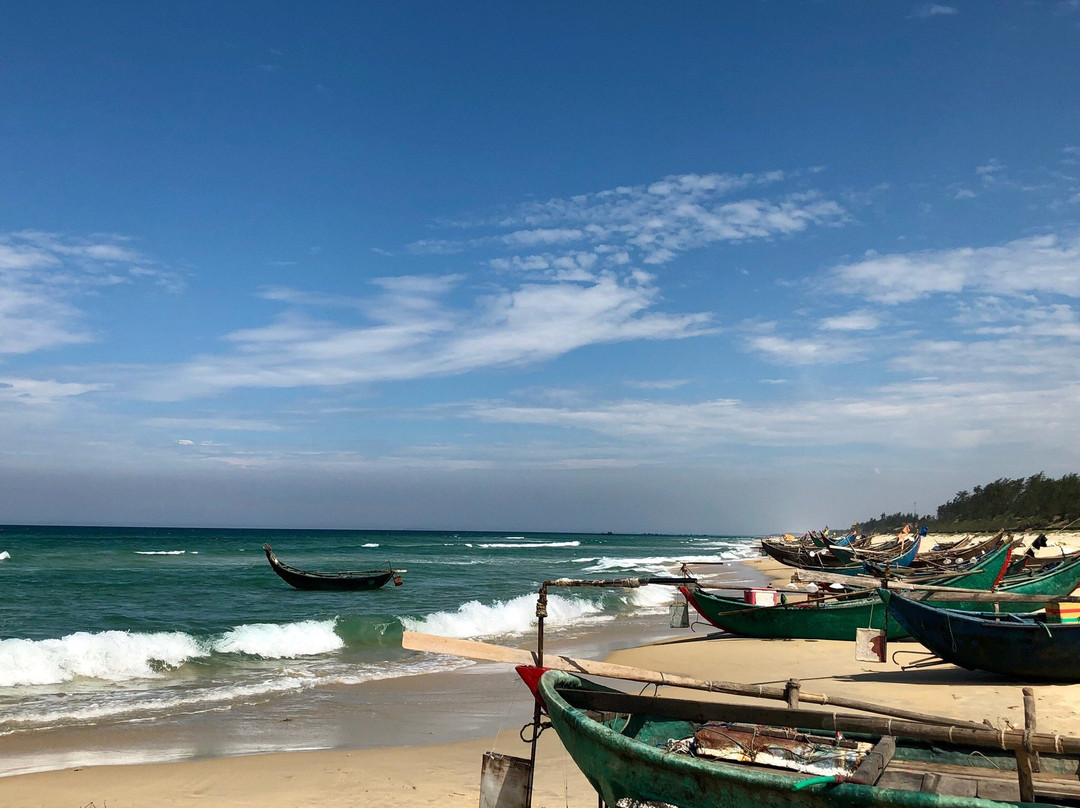 Tam Thanh Community Art Village-Tam Ky必去景点