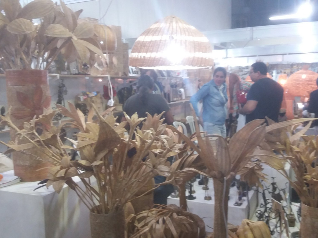 Salao de Artesanato da Paraíba-大坎皮纳必去景点