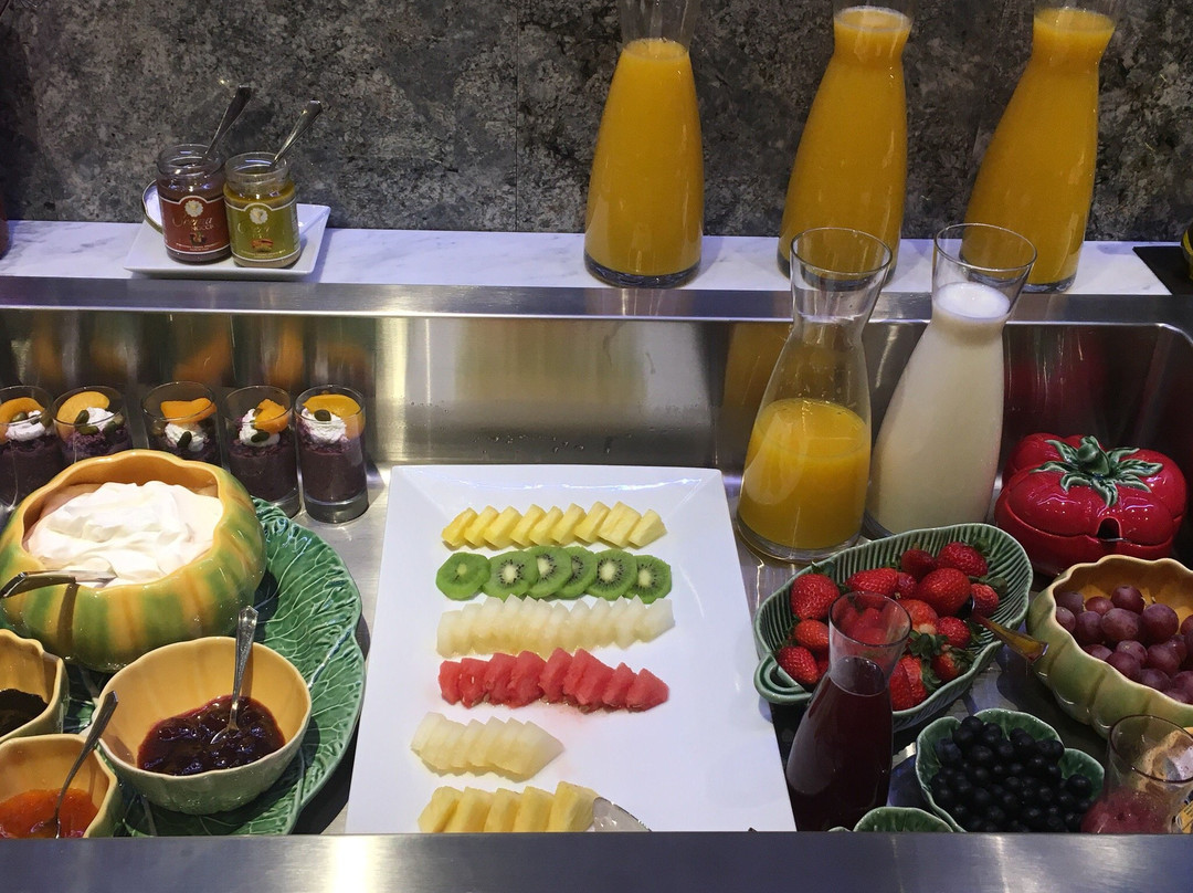 桑西佩德拉布雷斯酒店主图