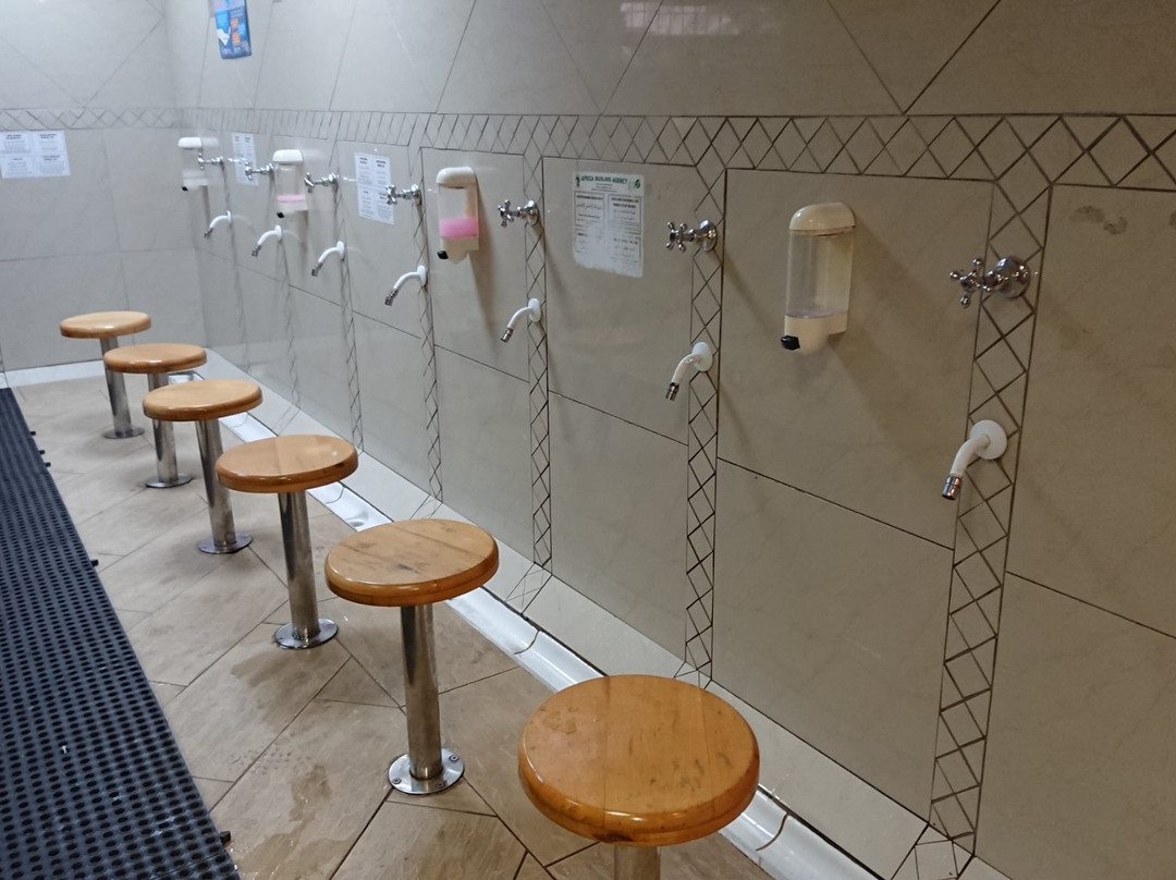 Masjied Ghiedmatiel Islamia-Rondebosch必去景点