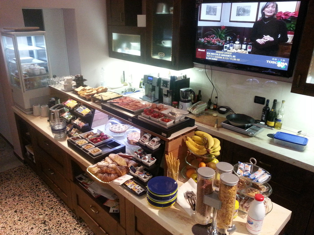 Cascine-La Croce酒店住宿-Michele Guest House