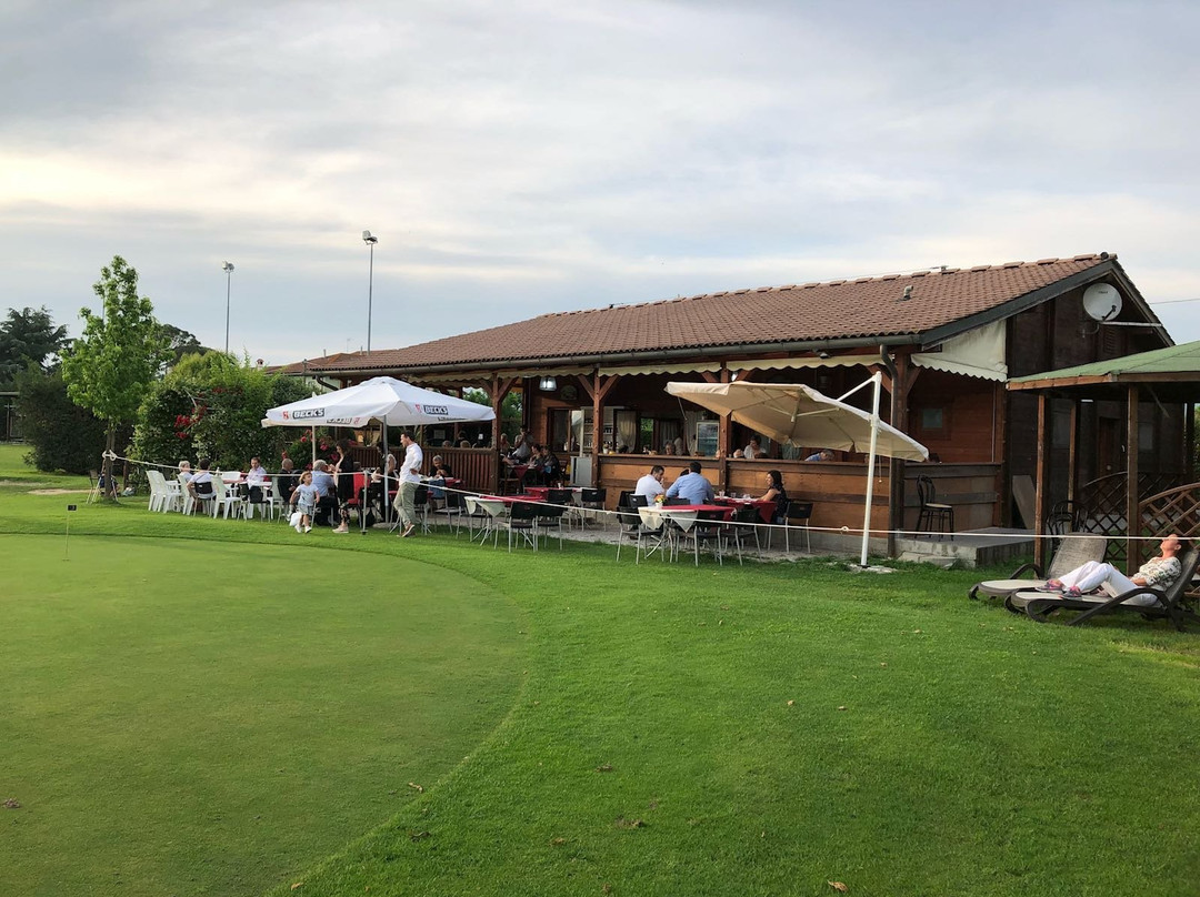 Barba餐馆和美食-La Baita Del Golf