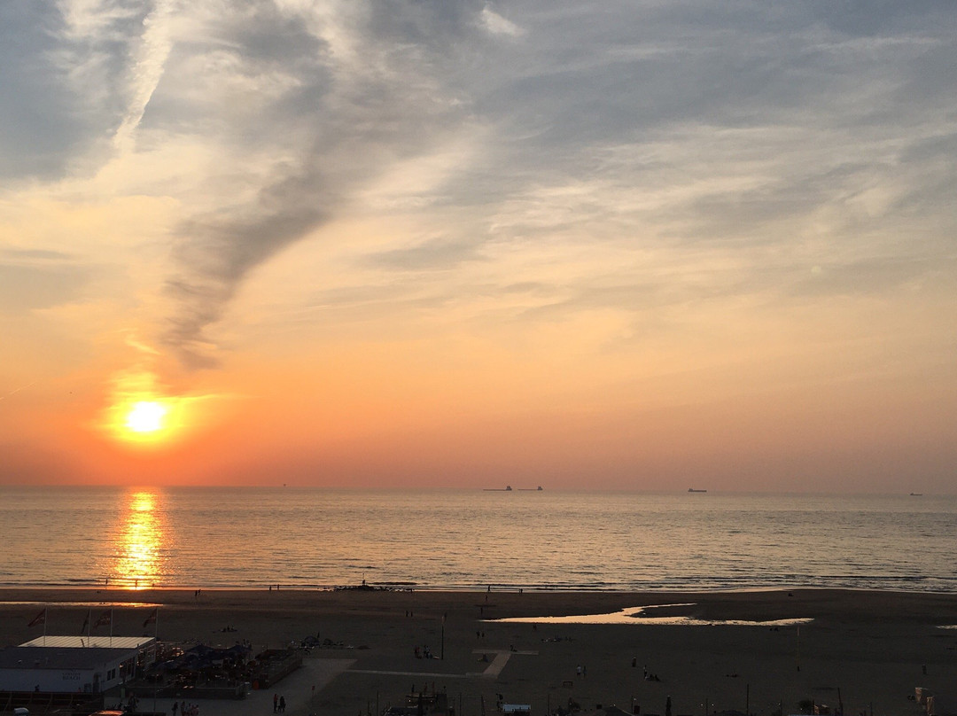Carlton Beachclub Scheveningen/The Hague-斯赫弗宁恩必去景点