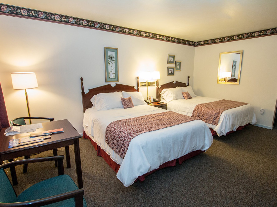 Chalet Motel Mequon主图