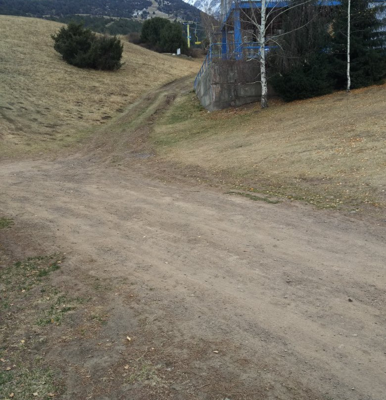 Kashka-Suu Ski Resort-比斯凯克必去景点